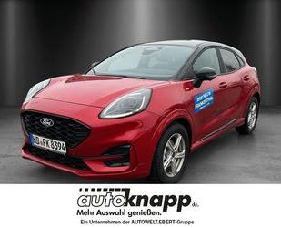 Ford Puma Gebrauchtwagen