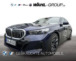 BMW BMW i5 eDrive40 M Sport AHK Panorama HeadUp Bowers Gebrauchtwagen