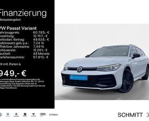 VW Volkswagen Passat Variant 1.5 eHybrid DSG R-Line*L Gebrauchtwagen