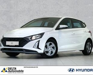 Hyundai Hyundai I20 Facelift 2025 1.2 Select Navi Kamera K Gebrauchtwagen