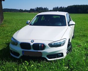 BMW BMW 118d Sport Line Gebrauchtwagen