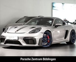 Porsche Porsche Cayman 718 GT4 RS Clubsportpaket LED PDLS+ Gebrauchtwagen