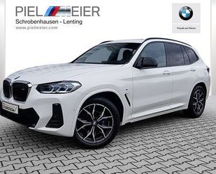 BMW BMW X3 M40d Head-Up Standhzg. AHK Laser Memory Pan Gebrauchtwagen