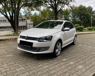 VW Volkswagen Polo 1.4 Comfortline Comfortline Gebrauchtwagen