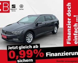 VW Volkswagen Passat Variant 2.0 TDI DSG Business LED Gebrauchtwagen