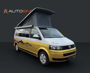 VW Volkswagen T5 California 2.0 TDI*Luxus Camper Wohn Gebrauchtwagen