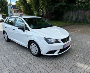 Seat Seat Ibiza ST Reference Salsa Gebrauchtwagen