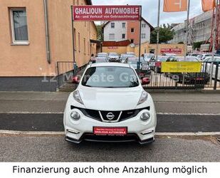 Nissan Nissan Juke nismo 4x4 Sport-Kit (Nismo) Automatik Gebrauchtwagen