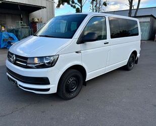 VW Volkswagen T6 Kombi+DSG+NAVI+TÜV 06.2026+Service N Gebrauchtwagen