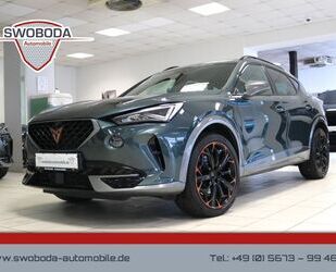 Cupra Cupra Formentor VZ 4Drive DCC 360° AHK Pano Virtua Gebrauchtwagen