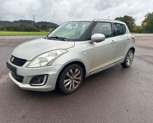 Suzuki Suzuki Swift 1.2 *Klimaanlage*1.Hand* Gebrauchtwagen