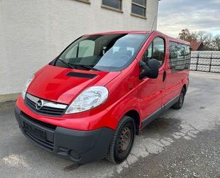 Opel Opel Vivaro L1H1 9 Sitzer Gebrauchtwagen