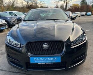 Jaguar Jaguar XF 3.0 V6 Kompressor AWD Gebrauchtwagen