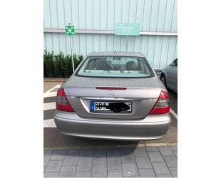 Mercedes-Benz Mercedes-Benz E 280 CDI Elegance Automatik Gebrauchtwagen