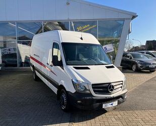 Mercedes-Benz Mercedes-Benz Sprinter II 516 CDI (BlueTec) 7 G Gebrauchtwagen