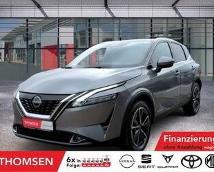 Nissan Nissan Qashqai 1.5 VC-T Tekna+ e-Power ACC AUT Nav Gebrauchtwagen