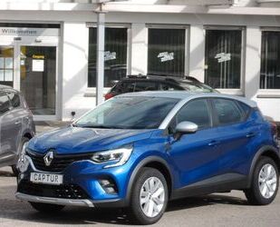 Renault Captur Gebrauchtwagen