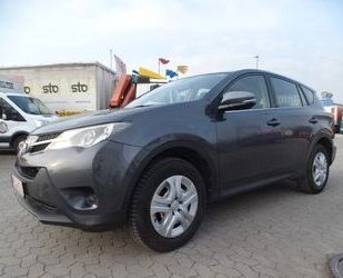 Toyota RAV 4 Gebrauchtwagen