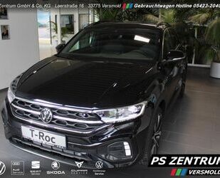 VW Volkswagen T-Roc R-Line 2.0 TDI DSG Matrix Navi RF Gebrauchtwagen