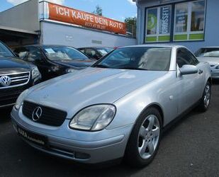 Mercedes-Benz Mercedes-Benz SLK 230 Kompressor*Klima*TÜV/AU-NEU! Gebrauchtwagen