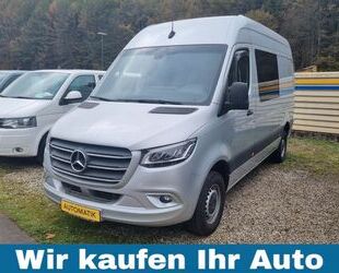 Mercedes-Benz Mercedes-Benz Sprinter III Kasten RWD/AWD 319 CDI Gebrauchtwagen