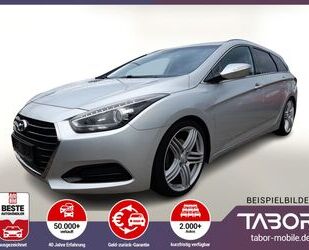 Hyundai Hyundai i40 1.6 GDI 135 Trend Blue Tempomat PDC LM Gebrauchtwagen