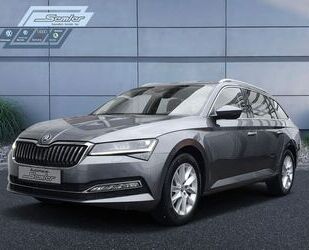 Skoda Skoda Superb Combi Style 1,5 TSI DSG Leder Matrix Gebrauchtwagen