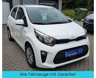 Kia Kia Picanto 1,0 Vision SHZ LHZ BT App Alu Gebrauchtwagen