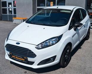 Ford Ford Fiesta Champions Edition Klima*SHZ*8XBereift* Gebrauchtwagen