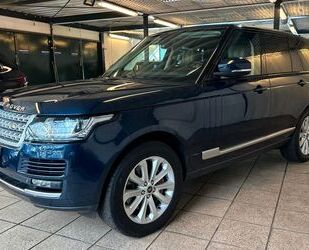 Land Rover Land Rover Vogue SDV8 4.4 L Navi Xenon Kamera Gebrauchtwagen