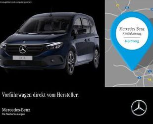 Mercedes-Benz Mercedes-Benz EQT 200 PROGRESSIVE+Klimaautom+Navi+ Gebrauchtwagen