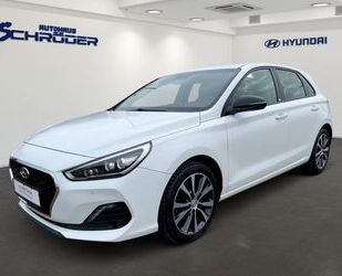 Hyundai Hyundai i30 1.4T YES! Plus 1.4 inklusive Allwetter Gebrauchtwagen