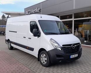 Opel Opel Movano 2.3 D L3H2 2WD VA S&S 150 PS Gebrauchtwagen