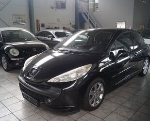 Peugeot Peugeot 207 Sport*Klimaautomatik*Sportsitze*Alu* Gebrauchtwagen