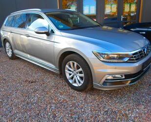 VW Volkswagen Passat 2,0 Variant Comfortline R Line Gebrauchtwagen