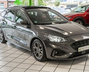 Ford Ford Focus Turnier 1.5 ST-Line Panorama AHK Kamera Gebrauchtwagen