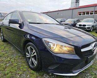 Mercedes-Benz Mercedes-Benz CLA 180 Shooting Brake * Navi * Pano Gebrauchtwagen