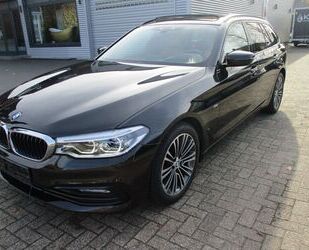 BMW BMW 540 i xDrive Sport Line+Navi+Kamera+Leder+SHZ+ Gebrauchtwagen