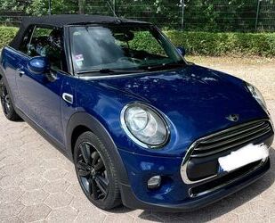 Mini MINI One Cabrio One Gebrauchtwagen