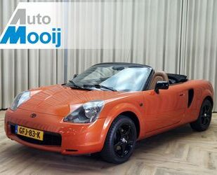 Toyota Toyota MR 2 1.8-16V VVT-i Speed shift *Automaat* Z Gebrauchtwagen