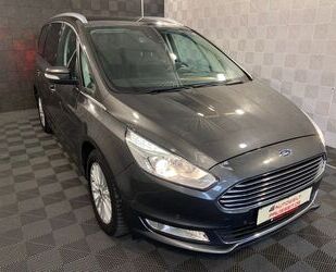 Ford Ford Galaxy*Titanium*BUSINESS-R.KAM-NAVI-TEMP-DAB- Gebrauchtwagen