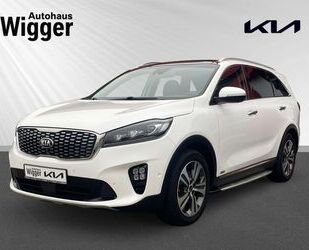 Kia Kia Sorento 2.2 CRDi Aut. AWD GT-Line Glasdach Gebrauchtwagen