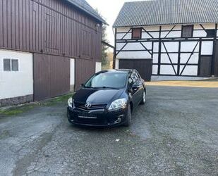 Toyota Toyota Auris 1,33-l-Dual-VVT-i - Gebrauchtwagen