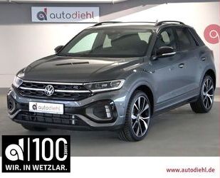 VW Volkswagen T-Roc 2.0 TSI DSG 4Motion R Line Gebrauchtwagen