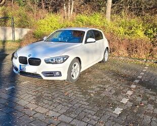 BMW BMW 118d -Sportline Gebrauchtwagen