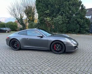 Porsche Porsche 991 Carrera 4 GTS Coupé 3.8 Sauger Gebrauchtwagen