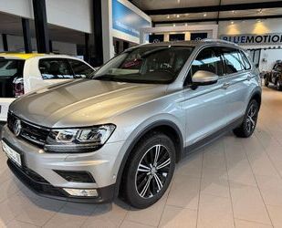 VW Volkswagen Tiguan Comfortl 4motion DSG AHK LED Sit Gebrauchtwagen