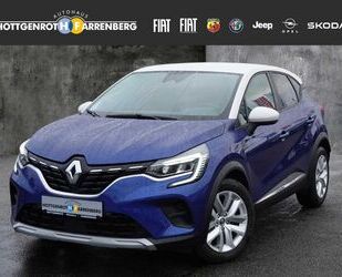 Renault Renault Captur TCe 130 GPF EDC Experience Gebrauchtwagen