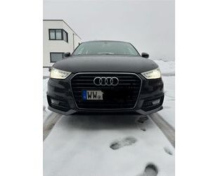 Audi Audi A1 1.0 TFSI Sportback S-Line/TÜV neu/Pano Gebrauchtwagen