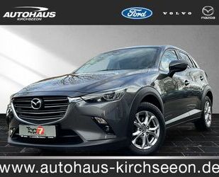 Mazda Mazda CX-3 2.0 SKYACTIV-G Exclusive-Line Bluetooth Gebrauchtwagen